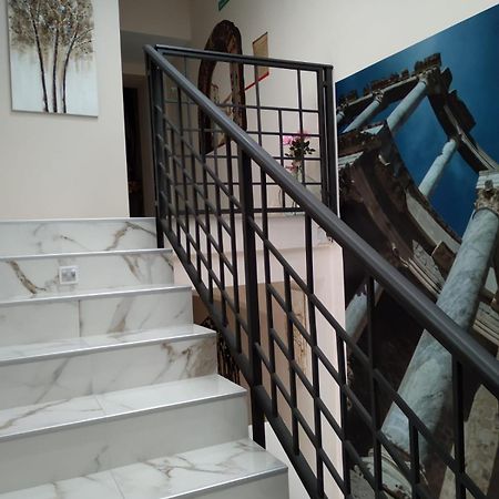 Hotel Emperador Augusto Mérida Zewnętrze zdjęcie