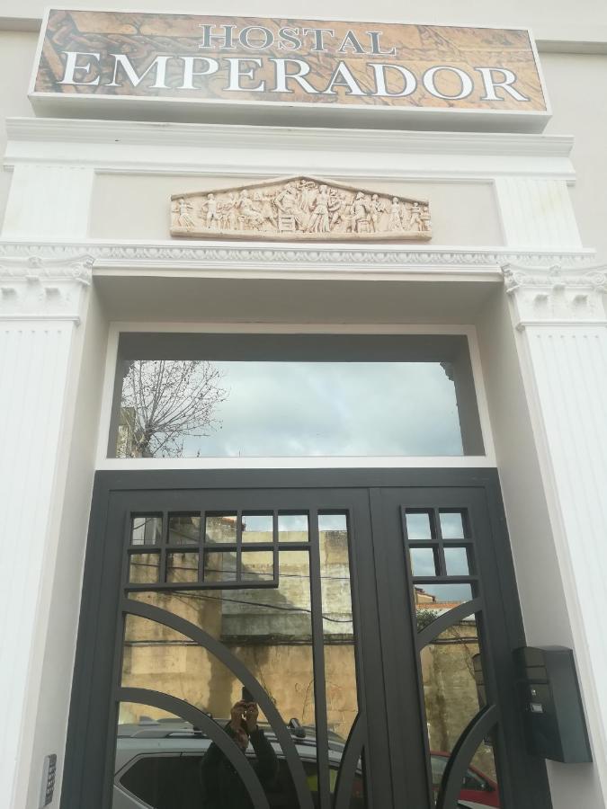 Hotel Emperador Augusto Mérida Zewnętrze zdjęcie