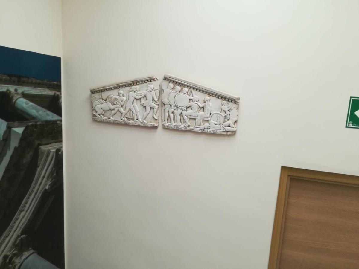 Hotel Emperador Augusto Mérida Zewnętrze zdjęcie